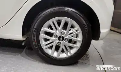 Kia Morning 2022 1.0 гидро в Москве № 1611115, миниатюра 7