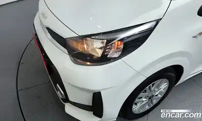Kia Morning 2022 1.0 гидро в Москве № 1611115, миниатюра 8
