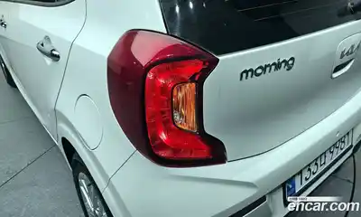 Kia Morning 2022 1.0 гидро в Москве № 1611115, миниатюра 9