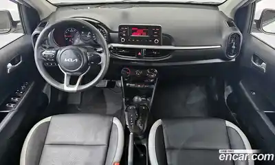 Kia Morning 2022 1.0 гидро в Москве № 1611115, миниатюра 10