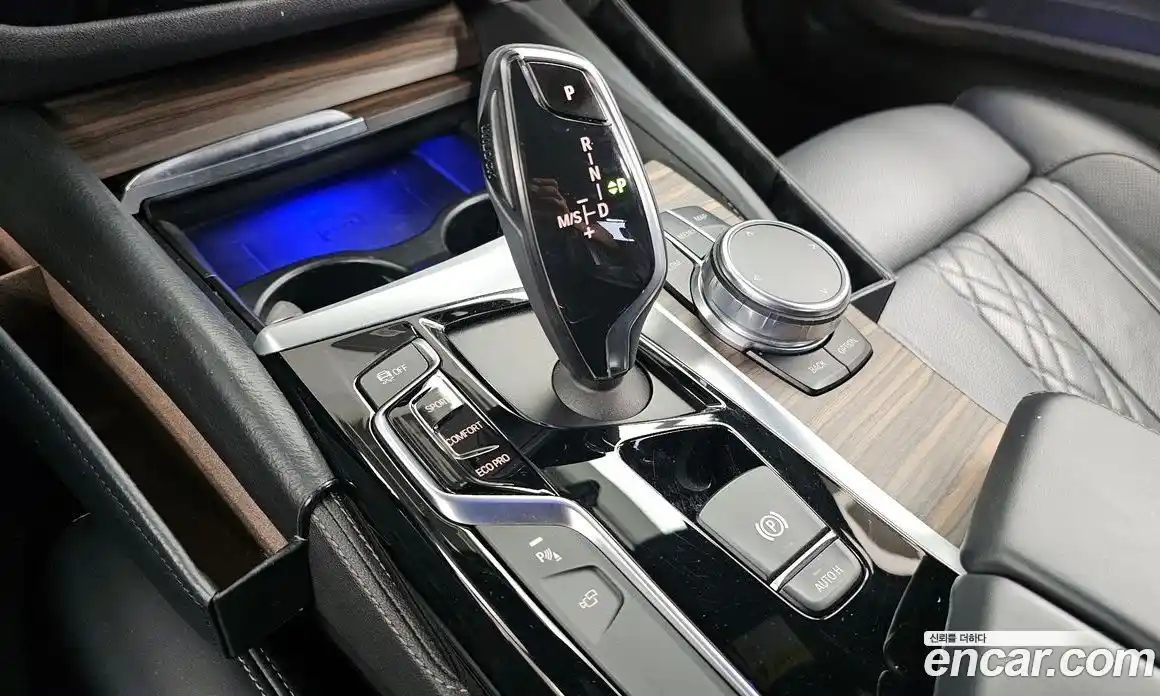 BMW 5-Series 2017 2.0 гидро в Москве № 1611201, фото 12
