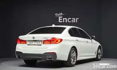 BMW 5-Series 2017 2.0 гидро в Москве № 1611201, миниатюра 2