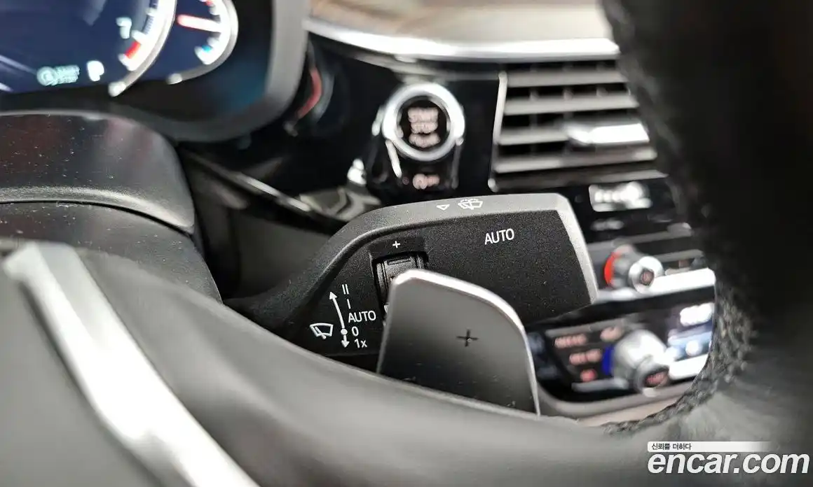 BMW 5-Series 2017 2.0 гидро в Москве № 1611201, фото 28