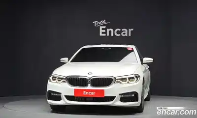 BMW 5-Series 2017 2.0 гидро в Москве № 1611201, миниатюра 3