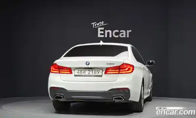 BMW 5-Series 2017 2.0 гидро в Москве № 1611201, миниатюра 4