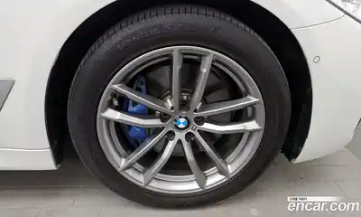 BMW 5-Series 2017 2.0 гидро в Москве № 1611201, миниатюра 5
