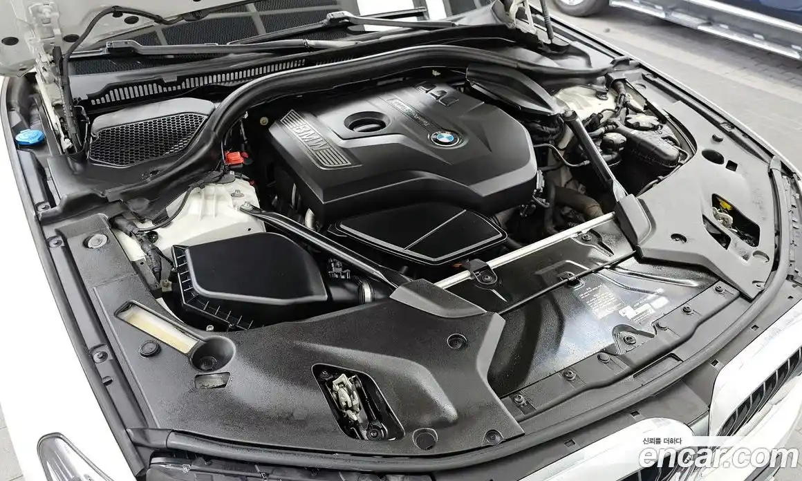 BMW 5-Series 2017 2.0 гидро в Москве № 1611201, фото 6