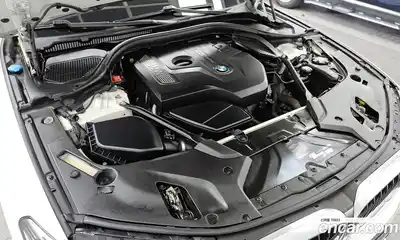 BMW 5-Series 2017 2.0 гидро в Москве № 1611201, миниатюра 6