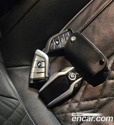 BMW 5-Series 2017 2.0 гидро в Москве № 1611201, миниатюра 7