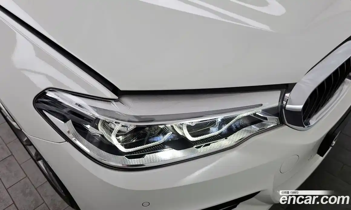 BMW 5-Series 2017 2.0 гидро в Москве № 1611201, фото 8