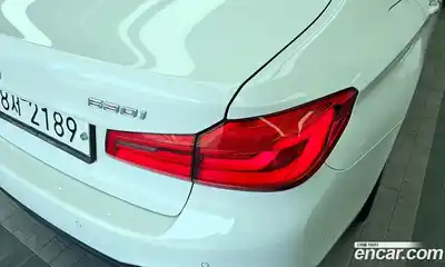 BMW 5-Series 2017 2.0 гидро в Москве № 1611201, миниатюра 9