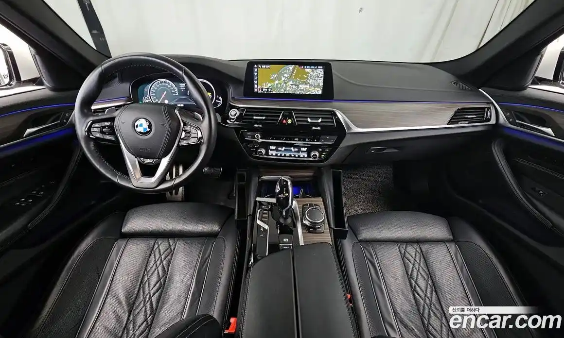 BMW 5-Series 2017 2.0 гидро в Москве № 1611201, фото 10