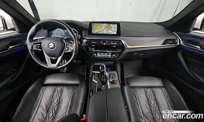 BMW 5-Series 2017 2.0 гидро в Москве № 1611201, миниатюра 10