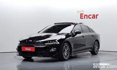 Kia K5, 2020