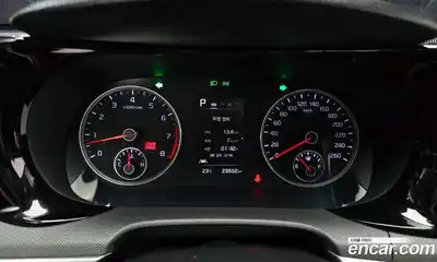 Kia K5 2020 2.0 гидро в Москве № 1611361, миниатюра 11