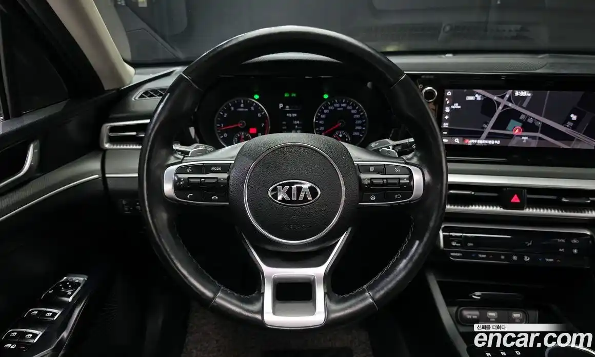 Kia K5 2020 2.0 гидро в Москве № 1611361, фото 19