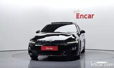 Kia K5 2020 2.0 гидро в Москве № 1611361, миниатюра 3