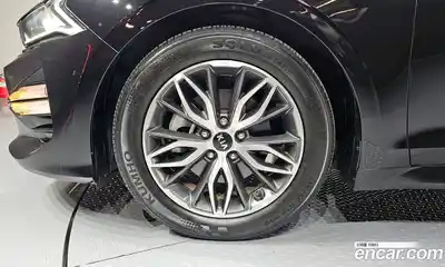 Kia K5 2020 2.0 гидро в Москве № 1611361, миниатюра 5
