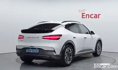 Genesis GV60 2023 0.1 гидро в Москве № 1611859, миниатюра 2