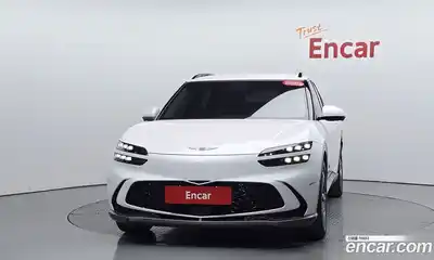 Genesis GV60 2023 0.1 гидро в Москве № 1611859, миниатюра 3