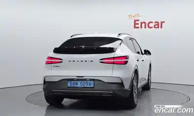 Genesis GV60 2023 0.1 гидро в Москве № 1611859, миниатюра 4