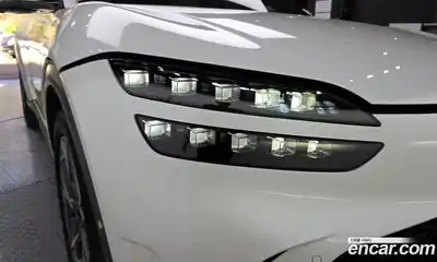 Genesis GV60 2023 0.1 гидро в Москве № 1611859, миниатюра 8