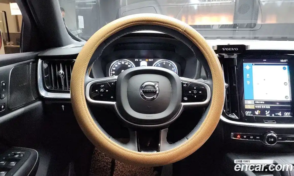 Volvo S60 2022 2.0 гидро в Москве № 164357, фото 13