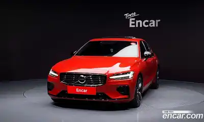 Volvo S60 2022 2.0 гидро в Москве № 164357, миниатюра 3
