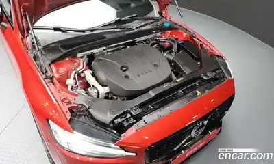 Volvo S60 2022 2.0 гидро в Москве № 164357, миниатюра 6