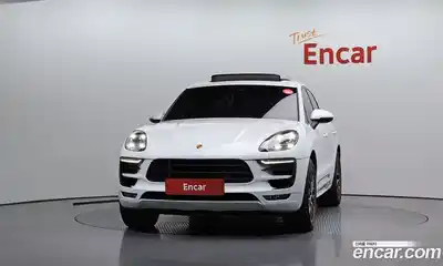 Porsche Macan 2018 3.0 гидро в Москве № 165406, миниатюра 3