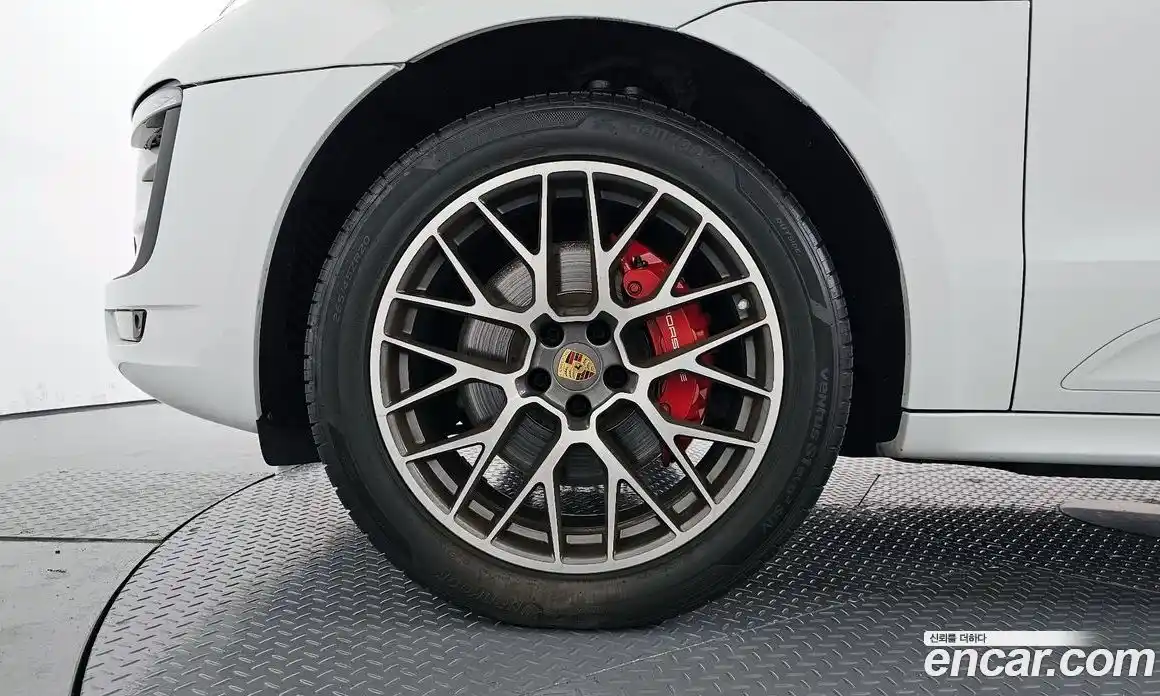 Porsche Macan 2018 3.0 гидро в Москве № 165406, фото 5