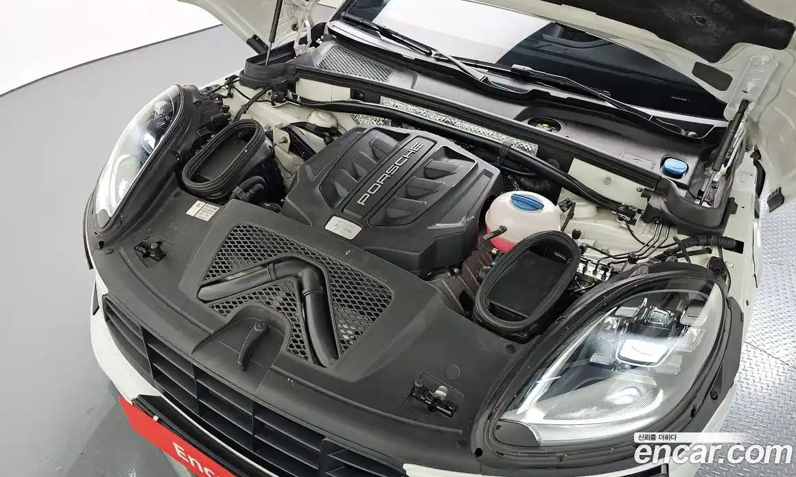 Porsche Macan 2018 3.0 гидро в Москве № 165406, фото 6