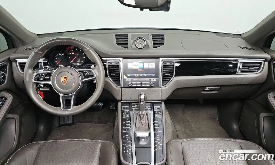 Porsche Macan 2018 3.0 гидро в Москве № 165406, фото 7