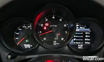 Porsche Macan 2018 3.0 гидро в Москве № 165406, миниатюра 8