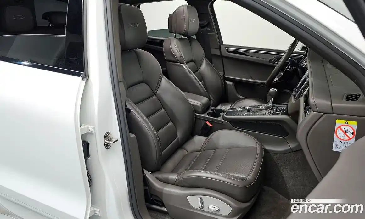 Porsche Macan 2018 3.0 гидро в Москве № 165406, фото 10