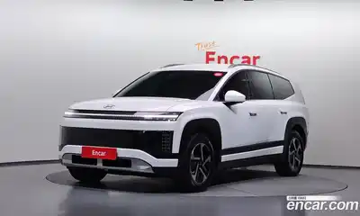 Hyundai Ioniq 9, 2025