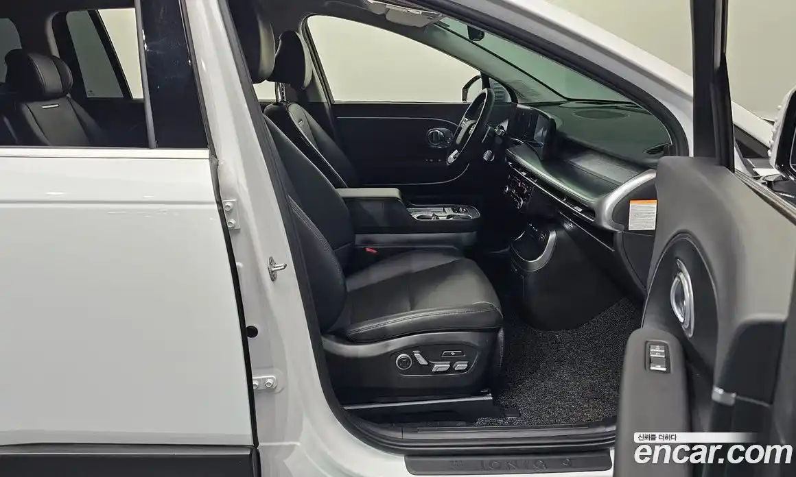 Hyundai Ioniq 9 2025 0.2 гидро в Москве № 1683901, фото 16