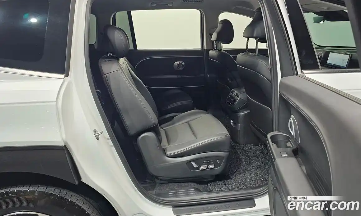 Hyundai Ioniq 9 2025 0.2 гидро в Москве № 1683901, фото 17