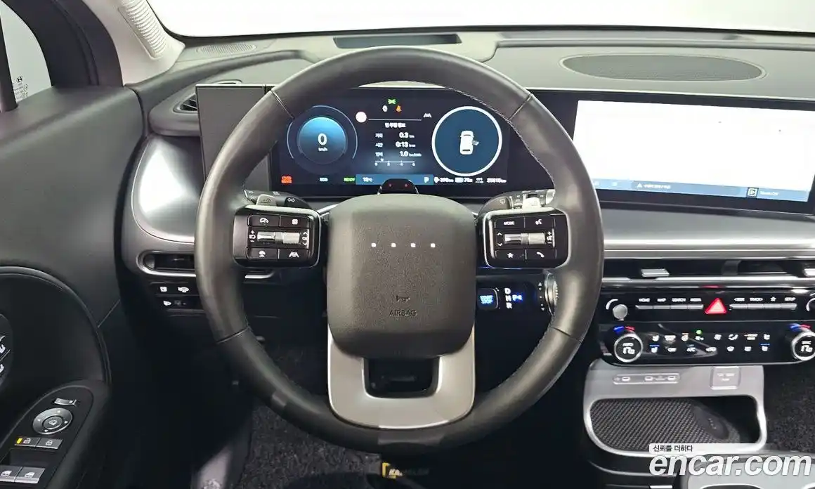 Hyundai Ioniq 9 2025 0.2 гидро в Москве № 1683901, фото 18