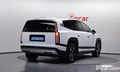 Hyundai Ioniq 9 2025 0.2 гидро в Москве № 1683901, миниатюра 2