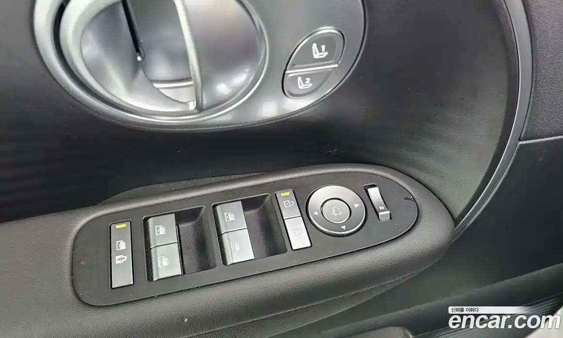 Hyundai Ioniq 9 2025 0.2 гидро в Москве № 1683901, фото 28