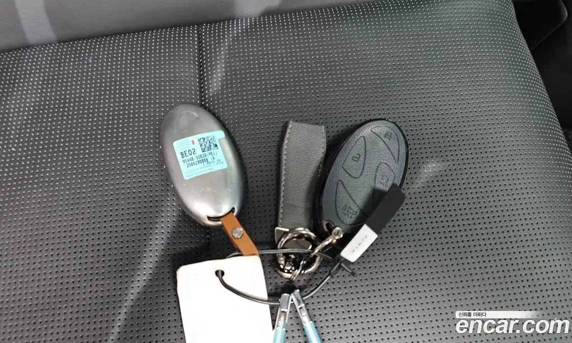 Hyundai Ioniq 9 2025 0.2 гидро в Москве № 1683901, фото 30