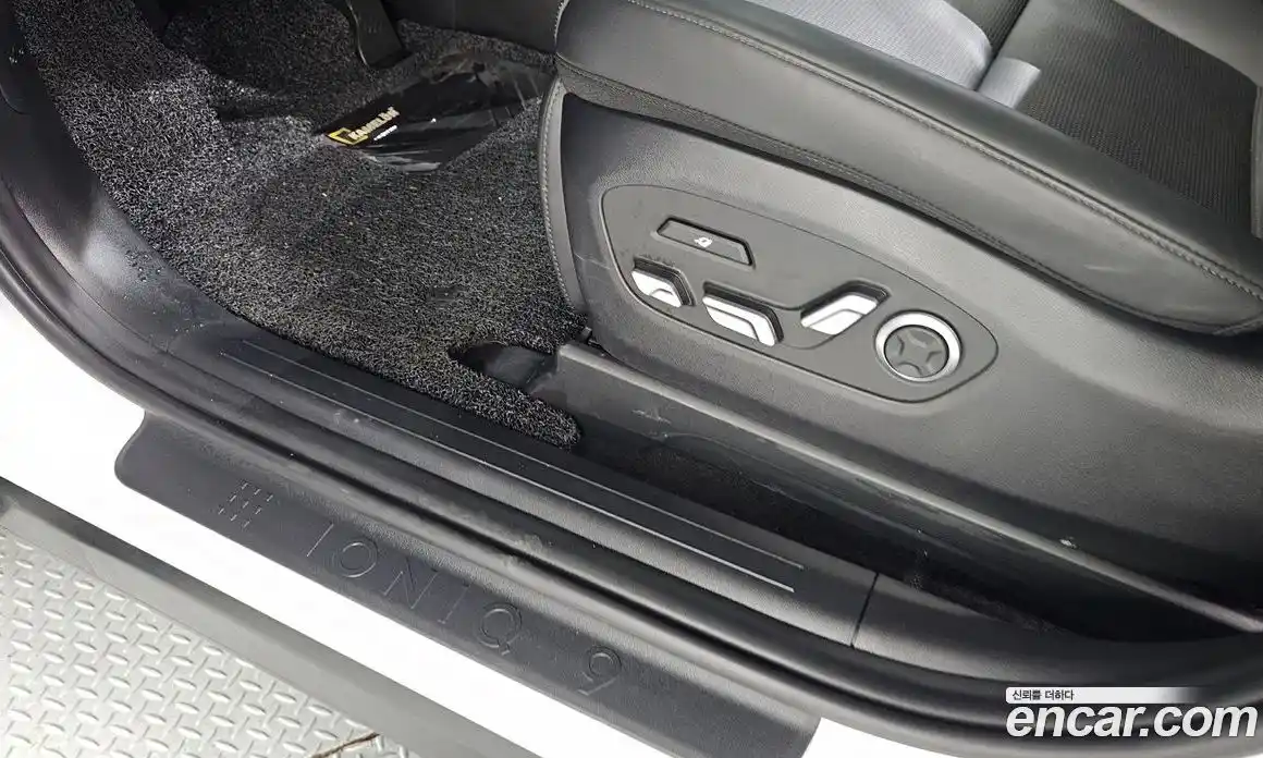 Hyundai Ioniq 9 2025 0.2 гидро в Москве № 1683901, фото 32