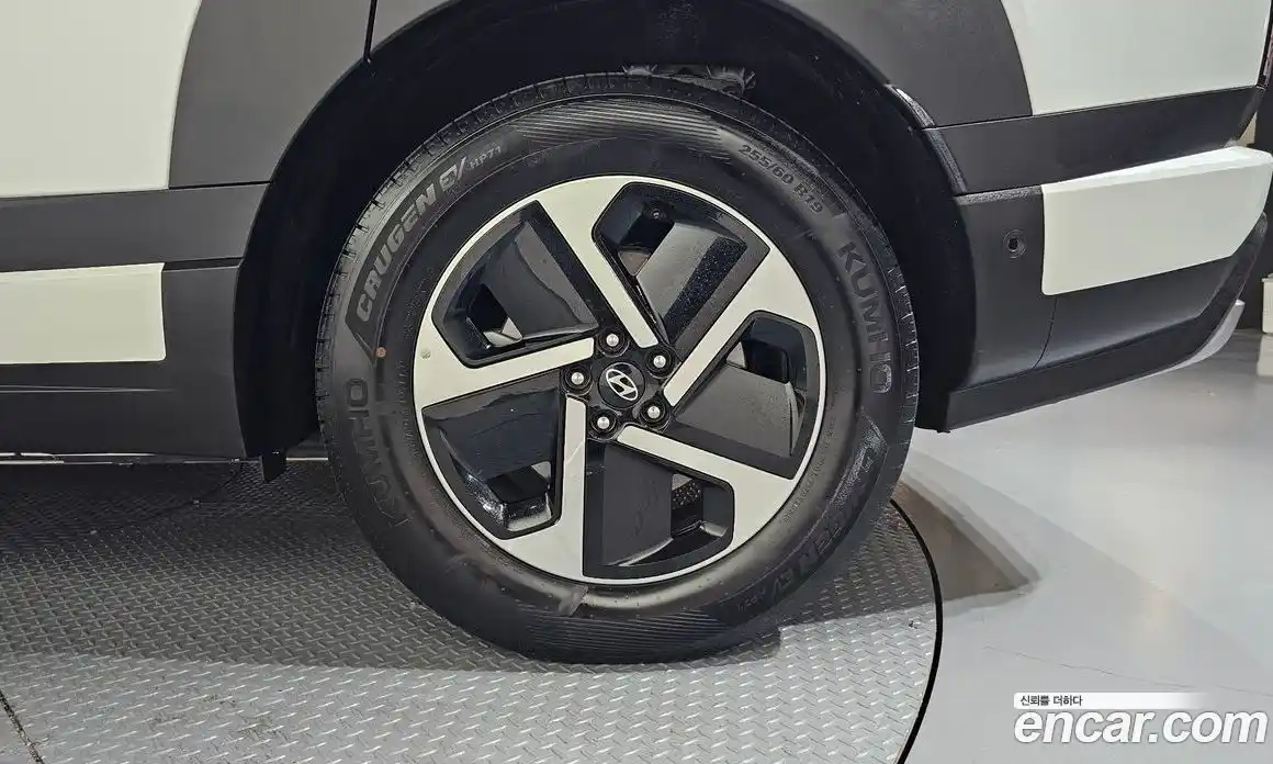 Hyundai Ioniq 9 2025 0.2 гидро в Москве № 1683901, фото 7