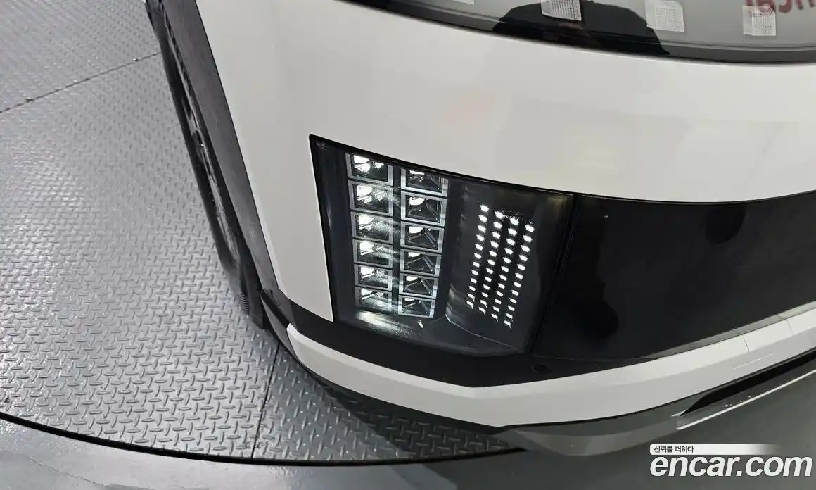 Hyundai Ioniq 9 2025 0.2 гидро в Москве № 1683901, фото 8