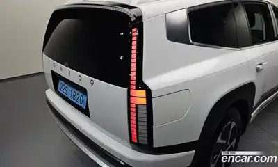 Hyundai Ioniq 9 2025 0.2 гидро в Москве № 1683901, миниатюра 9