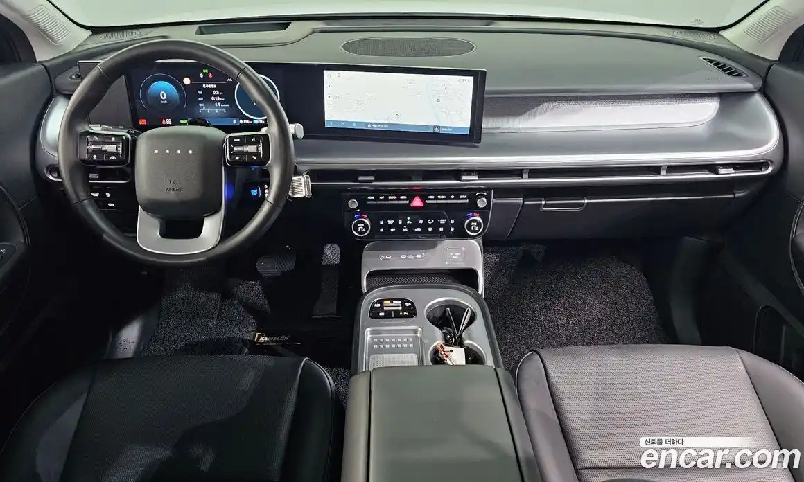 Hyundai Ioniq 9 2025 0.2 гидро в Москве № 1683901, фото 10