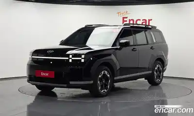 Hyundai Santa Fe, 2024