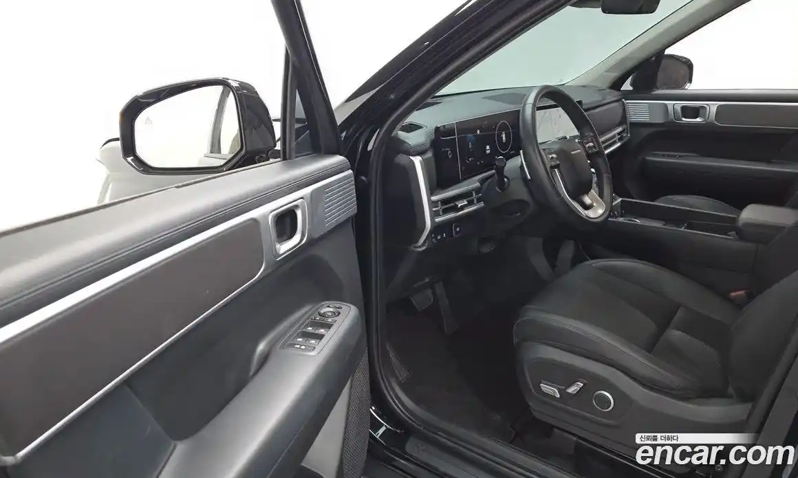 Hyundai Santa Fe 2024 2.5 гидро в Москве № 1683912, фото 18