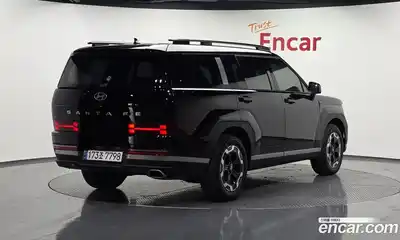 Hyundai Santa Fe 2024 2.5 гидро в Москве № 1683912, миниатюра 2